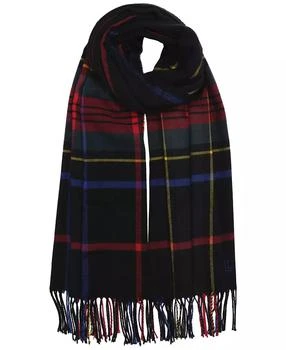 Ralph Lauren | Exploded Plaid Pattern Scarf,商家Macy's,价格¥386