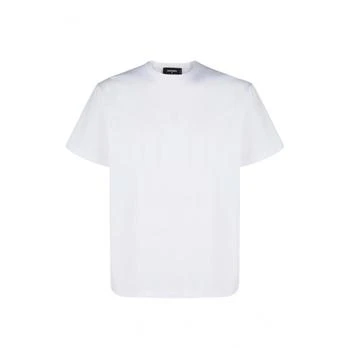 推荐Dsquared2 Cotton Logo T-Shirt商品