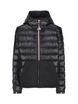 Moncler | Masserau Padded Down Jacket,商家Italist,价格¥3110