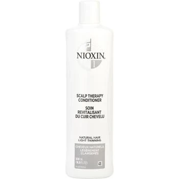 推荐NIOXIN 丽康丝 1号防脱控油蓬松护发素 500ml 适合细发商品