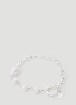 推荐Pearl Chain Bracelet商品