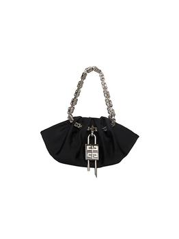 Givenchy | Mini Kenny Satin Top Handle Bag商品图片,