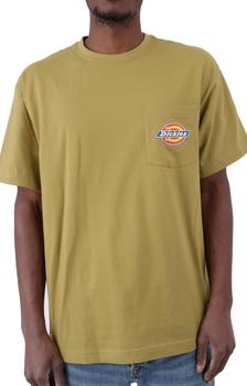 迪克斯, DICKIES | (WS33PG2M) Graphic Pocket T-Shirt - Green Moss商品图片 7.8折×额外7折, 额外七折