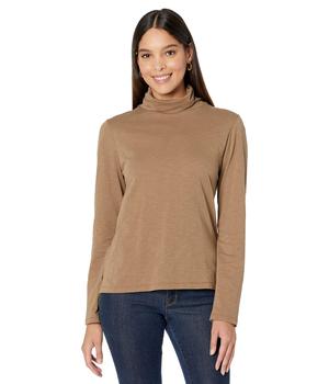 Madewell | Whisper Cotton Turtleneck商品图片,5.8折