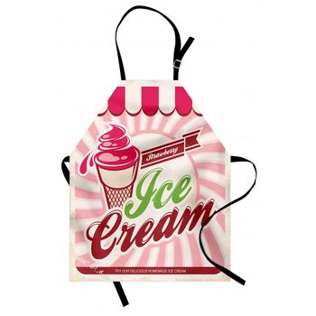 商品Ambesonne | Ice Cream Apron,商家Macy's,价格¥246图片