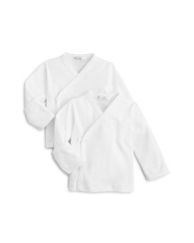 推荐Unisex Side-Snap Tee, 2 Pack - Baby商品