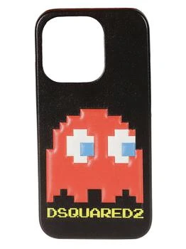 DSQUARED2 | Pac-man Iphone Cover,商家Italist,价格¥1256