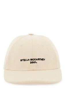 Stella McCartney | BASEBALL CAP WITH EMBROIDERY,商家Coltorti Boutique,价格¥998