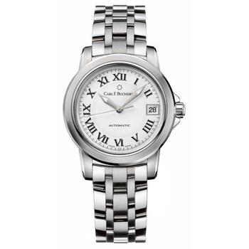 Carl F. Bucherer | Carl F. Bucherer Patravi Automatic Ladies Watch 00.10622.08.21.21商品图片,7.5折