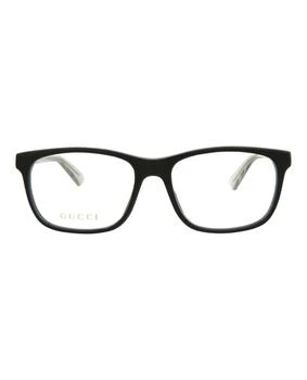 Gucci | Square-Frame Acetate Optical Frames,商家Maison Beyond,价格¥626