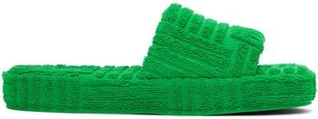 推荐Green Resort Sponge Sandals商品