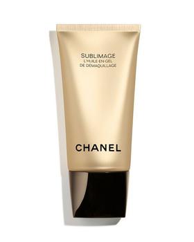 Chanel | SUBLIMAGE L'HUILE-EN-GEL DE DÉMAQUILLAGE Ultimate Comfort and Radiance-Revealing Gel-to-Oil Cleanser商品图片,