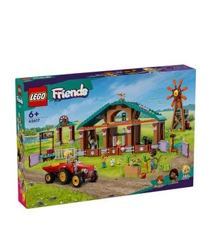 LEGO | Friends Farm Animal Sanctuary 42617,商家Harrods,价格¥518