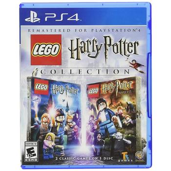 商品Warner Bros. | Lego Harry Potter Collection - PlayStation 4,商家Macy's,价格¥425图片