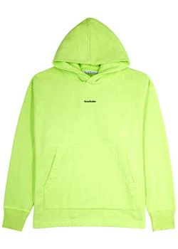 推荐Franklin hooded cotton sweatshirt商品