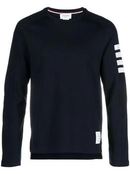 Thom Browne | Thom Browne Sweaters in Blue,商家Modayn,价格¥2738