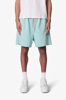MNML | Oversized Sweatshorts - Seafoam,商家mnml,价格¥173