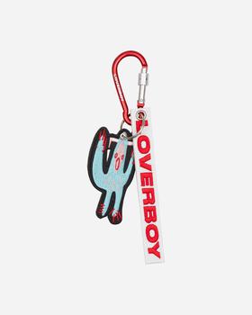 Charles Jeffrey Loverboy, Charles Jeffrey Loverboy | Character Angel Keyring Blue商品图片 5.4折×额外8.6折, 额外八六折