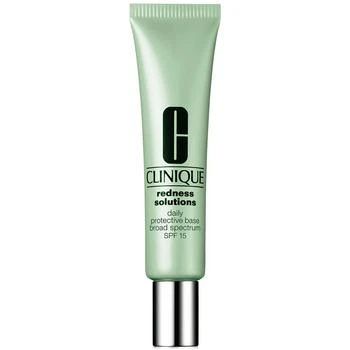 Clinique | Redness Solutions Daily Protective Base Broad Spectrum SPF 15 Primer, 1.35 fl oz 