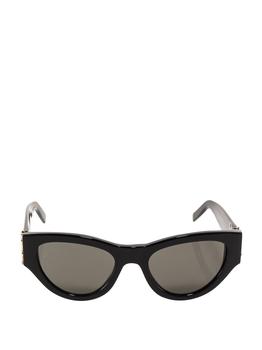 Yves Saint Laurent | Saint Laurent Eyewear SL M94 Cat-Eye Frame Sunglasses商品图片,6.7折