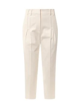 Brunello Cucinelli | BRUNELLO CUCINELLI TROUSER 6.6折