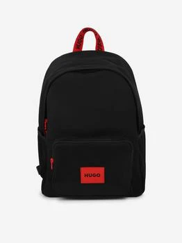 Hugo Boss | Kids Thunderstorm Backpack in Black (39cm),商家Childsplay Clothing,价格¥913