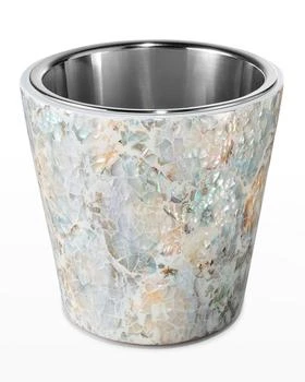LADORADA | 9" Mother-of-Pearl Ice Bucket,商家Neiman Marcus,价格¥4084
