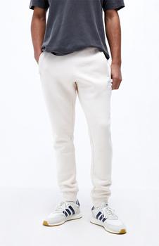 adidas裤子是什么牌子, Adidas | Cream Essentials Sweatpants商品图片 6折×额外8.5折, 额外八五折