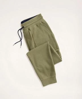 Brooks Brothers | Ribbed French Terry Cargo Joggers,商家Brooks Brothers,价格¥291