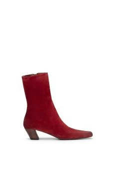 Marsèll | Marsèll 女士靴子 MW6991098594 红色,商家Beyond Moda Europa Luxury,价格¥6753