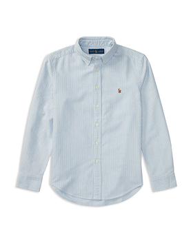 商品Boys' Oxford Shirt - Little Kid, Big Kid,商家Bloomingdale's,价格¥363图片