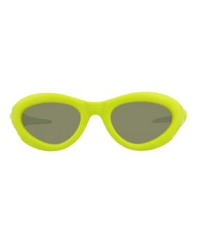 Bottega Veneta | Round/Oval-Frame Injection Sunglasses 3.4折×额外8折, 独家减免邮费, 额外八折