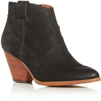 推荐Frye Womens Reina  Pull On Pointed Toe Booties商品