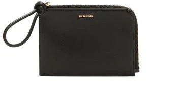 Jil Sander | 中号信封式零钱包 独家减免邮费