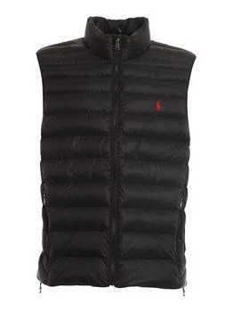 Ralph Lauren | Polo Ralph Lauren Logo Embroidered Puffer Gilet 8.1折, 独家减免邮费