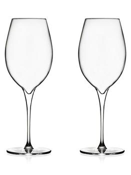 商品Vie Set of Two Pinot Grigio Glasses图片
