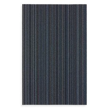 Chilewich | Stripe Shag Doormat, 18" x 28",商家Bloomingdale's,价格¥365
