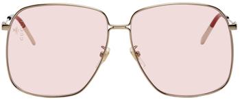 推荐Pink & Gold 61 Sunglasses商品