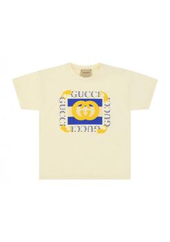 Gucci | T-Shirt for Boy商品图片,
