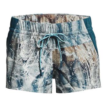 Under Armour | Women's Fusion 3.5 Inch Short商品图片,6.4折×额外7.5折, 额外七五折