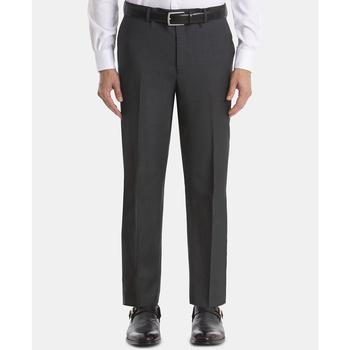 商品Ralph Lauren | Men's UltraFlex Classic-Fit Wool Pants,商家Macy's,价格¥1345图片