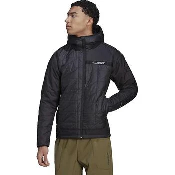 推荐Adidas Men's Terrex Multi Synthetic Insulated Hooded Jacket商品