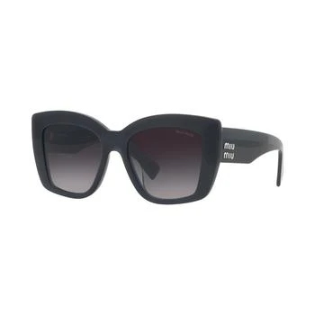 Miu Miu | Women's Sunglasses, MU 04WS 53 独家减免邮费