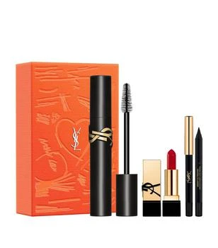 Yves Saint Laurent | Lash Clash Eye and Lip Gift Set,商家Harrods HK,价格¥268
