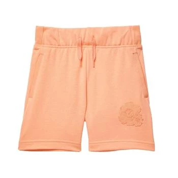 NIKE | French Terry Mama Shorts (Little Kids/Big Kids) 4.2折起