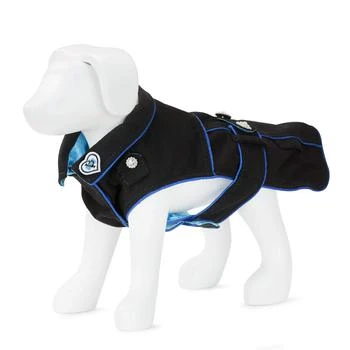 Vanderpump Pets | F&R for VP Pets 5th Avenue Coat - SM,商家6PM,价格¥448