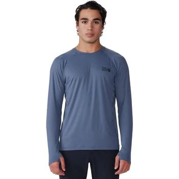 Mountain Hardwear | Crater Lake Long-Sleeve Crew Shirt - Men's 6折