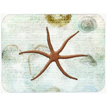 商品Caroline's Treasures | SB3048LCB 15" x 12" Starfish Glass Cutting Board L,商家Verishop,价格¥274图片