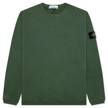 推荐Crewneck Sweatshirt - Olive Green商品