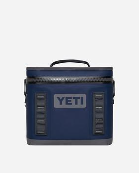 YETI, YETI | Hopper Flip 8 Soft Cooler Blue商品图片 额外8.6折, 额外八六折